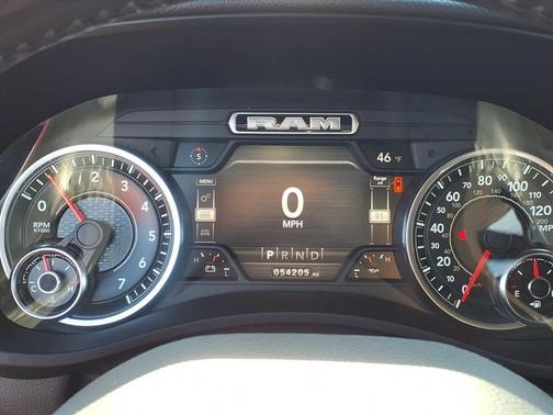 2019 RAM 2500 Big Horn