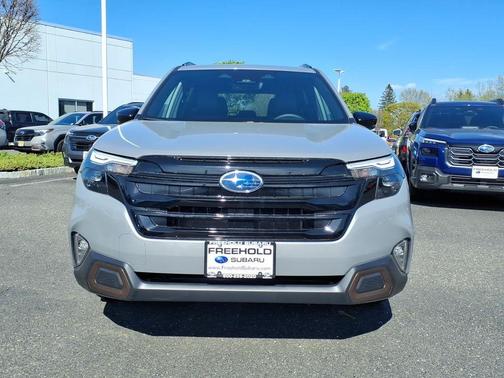 Riverrock Green 2026 Subaru Forester Sport