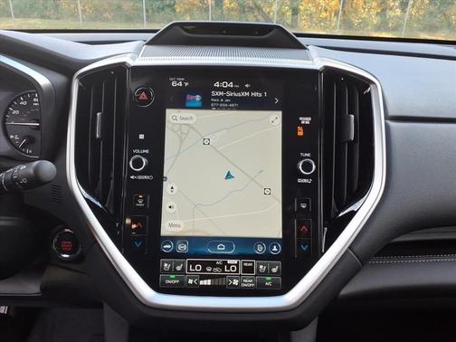 2025 Subaru Ascent Touring