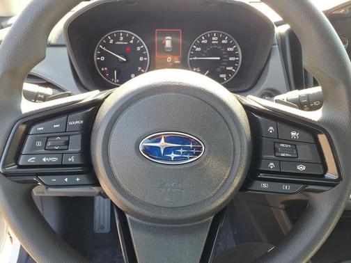 Crystal White Pearl 2026 Subaru Crosstrek Premium