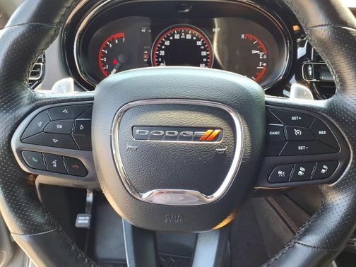 Destroyer Gray Clearcoat 2021 Dodge Durango R/T