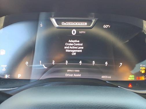 2025 RAM 1500 Laramie