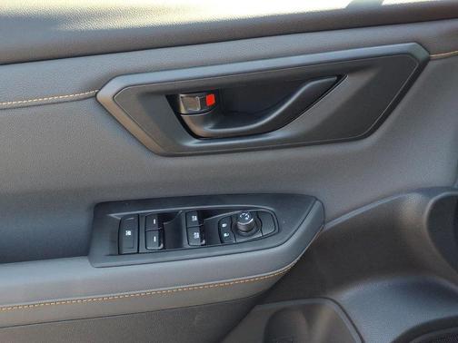 Autumn Green Metallic 2026 Subaru Forester Wilderness