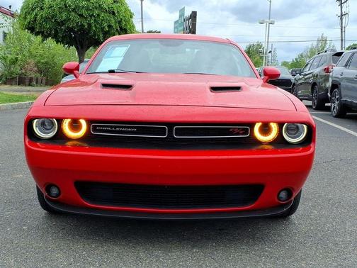 Torred Clearcoat 2018 Dodge Challenger R/T