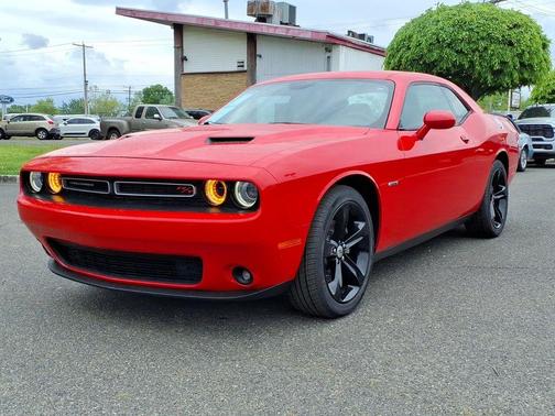 Torred Clearcoat 2018 Dodge Challenger R/T