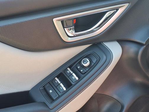 Crimson Red Pearl 2023 Subaru Forester 2.5i Limited