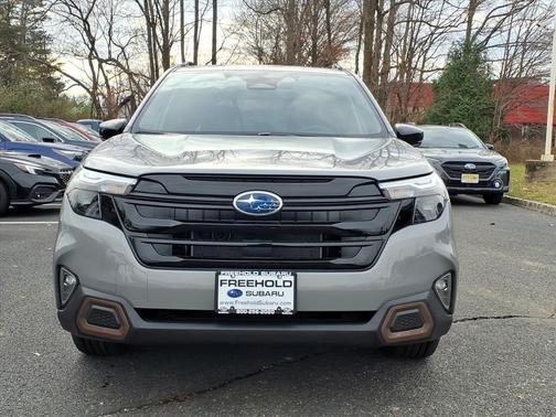 2025 Subaru Forester Hybrid Sport