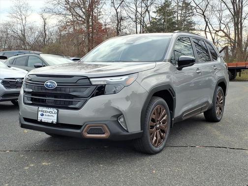 2025 Subaru Forester Hybrid Sport