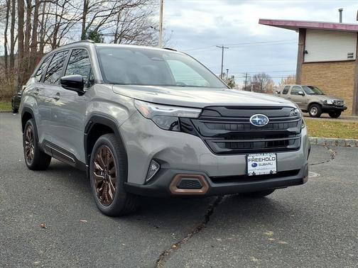 2025 Subaru Forester Hybrid Sport