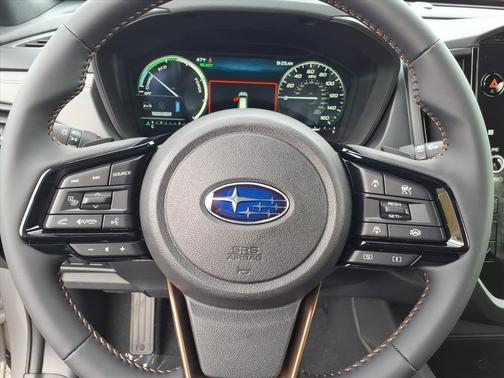 2025 Subaru Forester Hybrid Sport