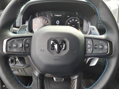 2023 RAM 1500 TRX
