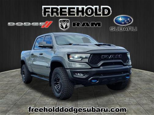 2023 RAM 1500 TRX
