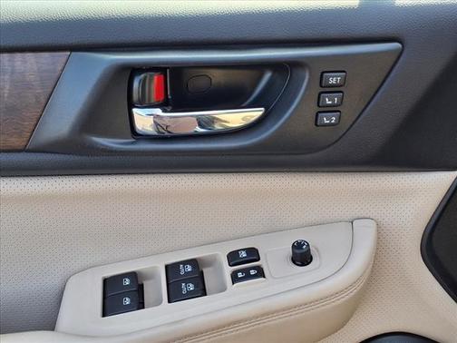 2015 Subaru Outback 2.5i Limited