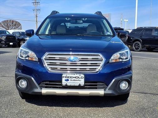 2015 Subaru Outback 2.5i Limited
