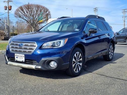 2015 Subaru Outback 2.5i Limited