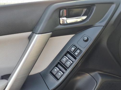 2018 Subaru Forester 2.5i Limited