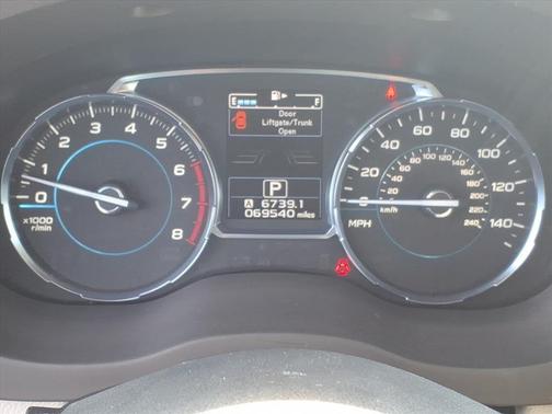 2018 Subaru Forester 2.5i Limited