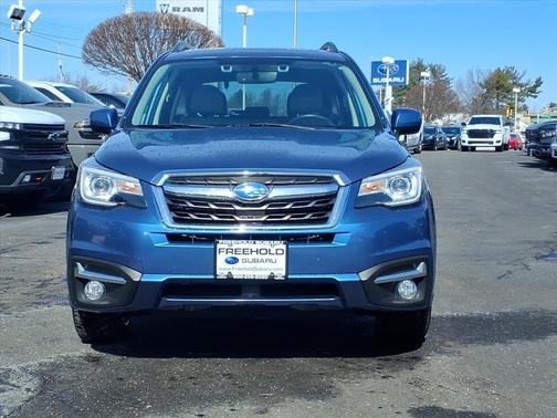 2018 Subaru Forester 2.5i Limited