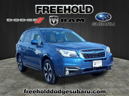 2018 Subaru Forester 2.5i Limited