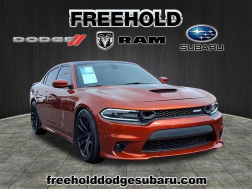 2020 Dodge Charger Scat Pack