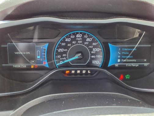 2015 Ford C-Max Energi SEL