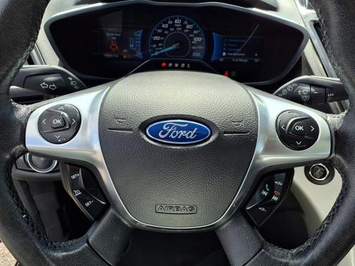 2015 Ford C-Max Energi SEL