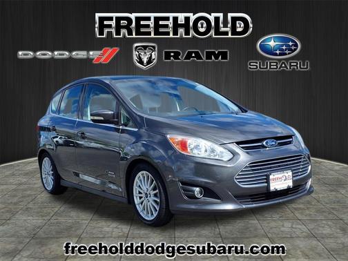 2015 Ford C-Max Energi SEL