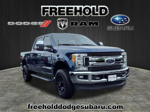 2017 Ford F-250 XLT