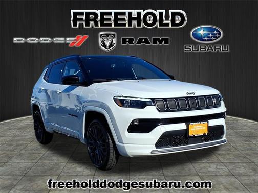 2022 Jeep Compass Altitude