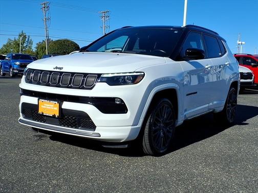2022 Jeep Compass Altitude