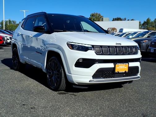2022 Jeep Compass Altitude