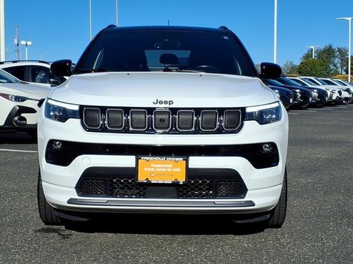2022 Jeep Compass Altitude