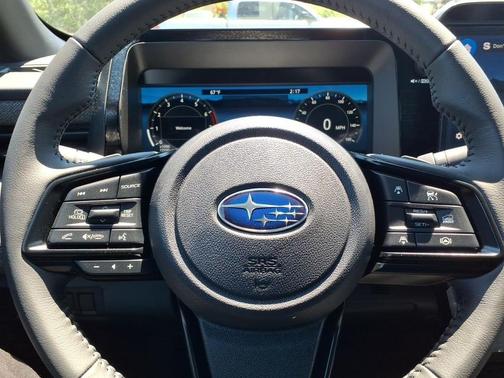 Crystal White Pearl 2026 Subaru Outback Premium
