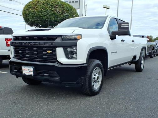 2021 Chevrolet Silverado 2500 WT