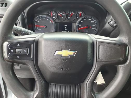 2021 Chevrolet Silverado 2500 WT