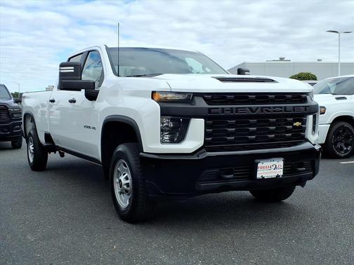 2021 Chevrolet Silverado 2500 WT