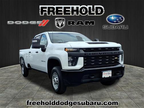 2021 Chevrolet Silverado 2500 WT