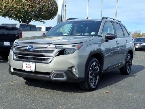 2025 Subaru Forester Limited