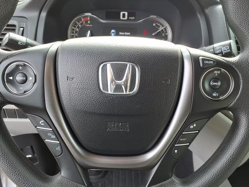 2016 Honda Pilot LX