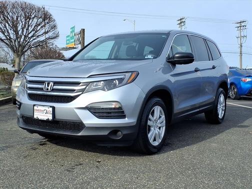 2016 Honda Pilot LX