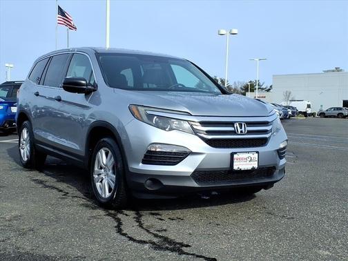 2016 Honda Pilot LX