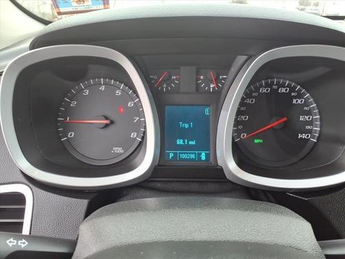 2011 Chevrolet Equinox LT