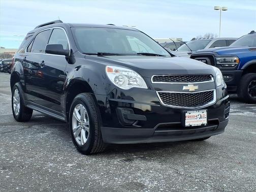 2011 Chevrolet Equinox LT