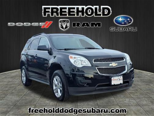 2011 Chevrolet Equinox LT