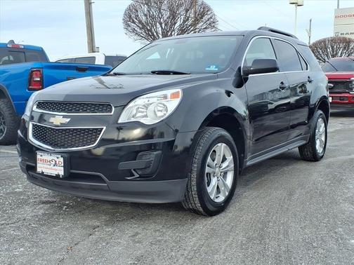 2011 Chevrolet Equinox LT