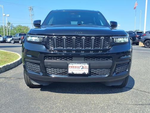 2024 Jeep Grand Cherokee L Laredo