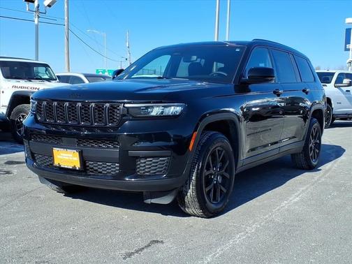 2024 Jeep Grand Cherokee L Laredo
