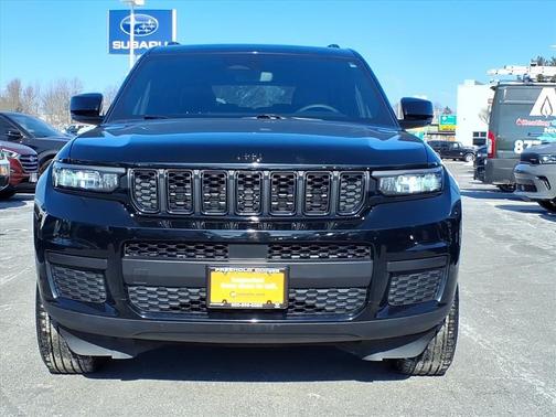 2024 Jeep Grand Cherokee L Laredo