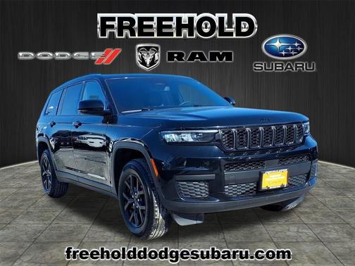 2024 Jeep Grand Cherokee L Laredo