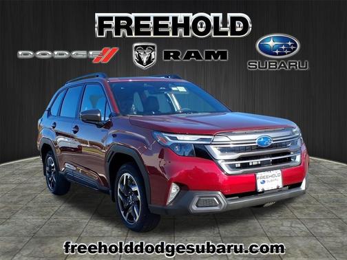 2025 Subaru Forester Hybrid Limited